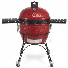 Kamado Joe Big Joe II Red Керамический гриль размер XL