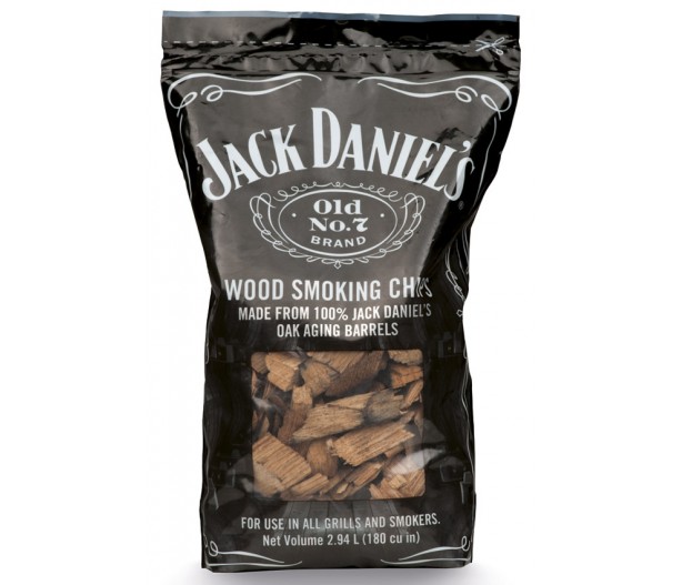 Щепа для копчения Jack Daniel's Щепа для копчения Jack Daniel's