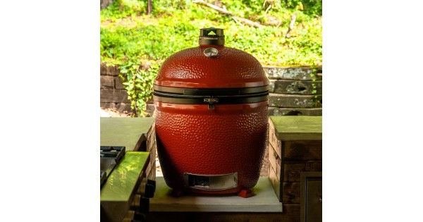 Kamado Joe Big Joe III Red XL 529 900