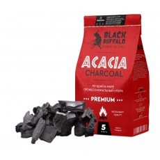 Acacia Уголь Акация, 5 кг