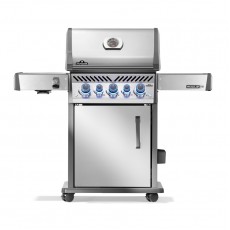 Napoleon Rogue PRO-S 425 газовый гриль (стальной, с ИК горелкой 3/3) NEW 2025 