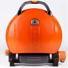 Pro Iroda O-GRILL 800T гриль газовый переносной оранжевый + адаптер А