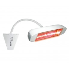 Heliosa Hi Design 998 Инфракрасный обогреватель 1500 Вт, белый