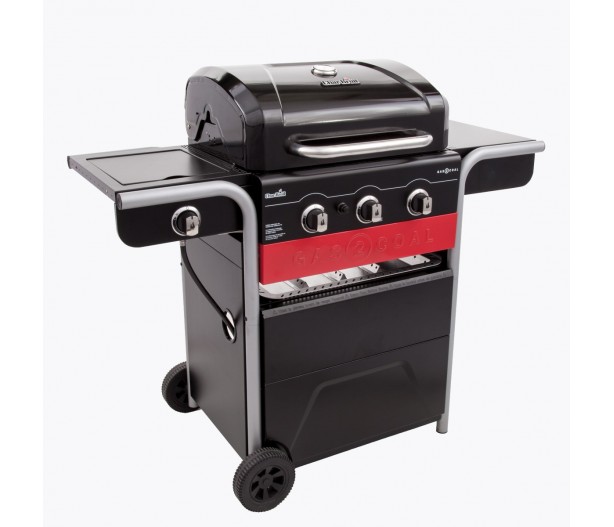 Char-Broil Hybrid Gas & Charcoal гибридный гриль газ и уголь Char-Broil Hybrid Gas & Charcoal гибридный гриль газ и уголь