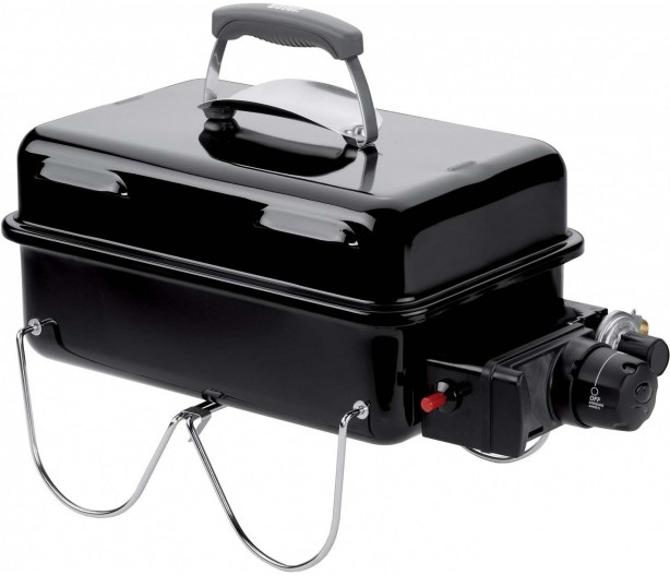 Weber Go-Anywhere гриль газовый портативный Weber Go-Anywhere гриль газовый портативный