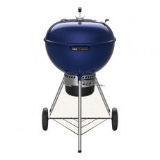 Weber Master-Touch E-5750 GBS гриль угольный New 2020, синий океан