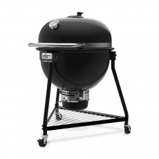 Weber Summit Kamado E6 гриль угольный