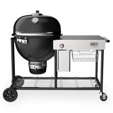 Weber Summit Kamado S6 Grill Center гриль угольный