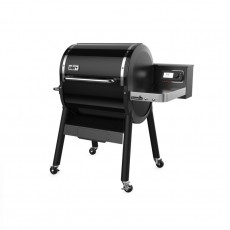 Weber SmokeFire EX4 гриль пеллетный