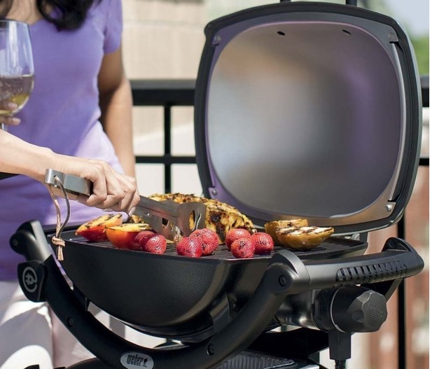 Weber Q 1400 Special 220 49 900