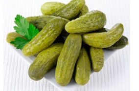 Маринованные огурцы