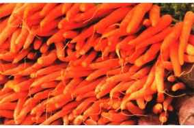 Морковь-гриль