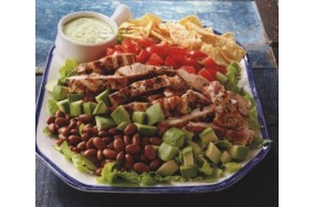 Мексиканский куриный салат