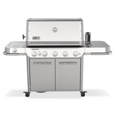 Weber Summit FS38 S Premium GBS газовый гриль 