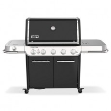 Weber Summit FS38 E Premium GBS газовый гриль 