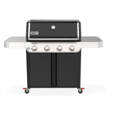 Weber Genesis E-415 газовый гриль, черный