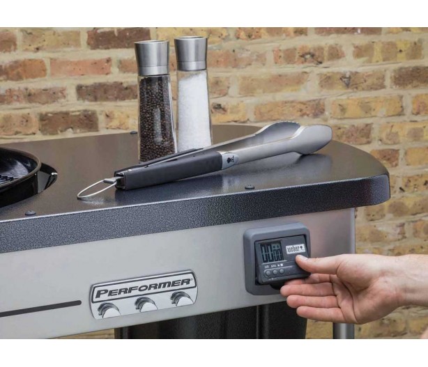 Weber Цифровой таймер для грилей Performer Premium и Performer Deluxe Weber Цифровой таймер для грилей Performer Premium и Performer Deluxe