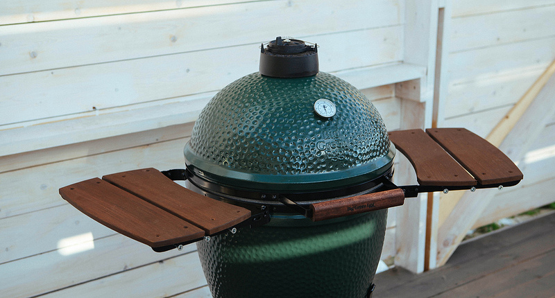 Big green egg dome hotsell