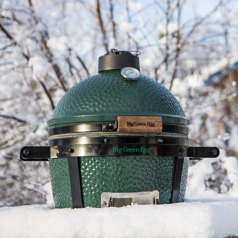 угольный Керамический Гриль Big Green Egg 