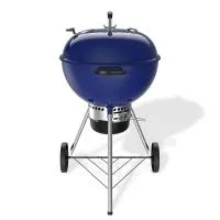 Weber Master-Touch E-5755 GBS, 57 см, гриль угольный, синий океан