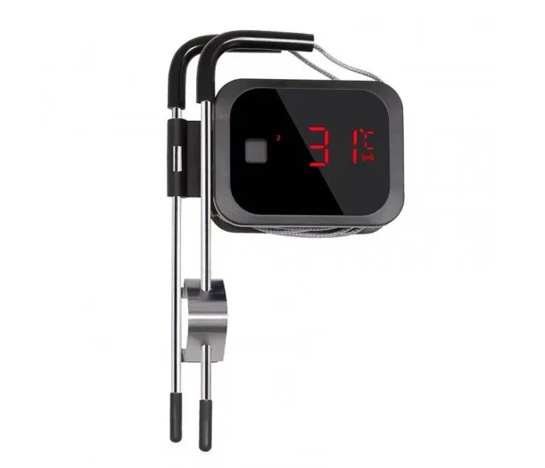 Какой выбрать термометр для гриля