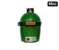 Big Green Egg Керамический гриль размер Mini