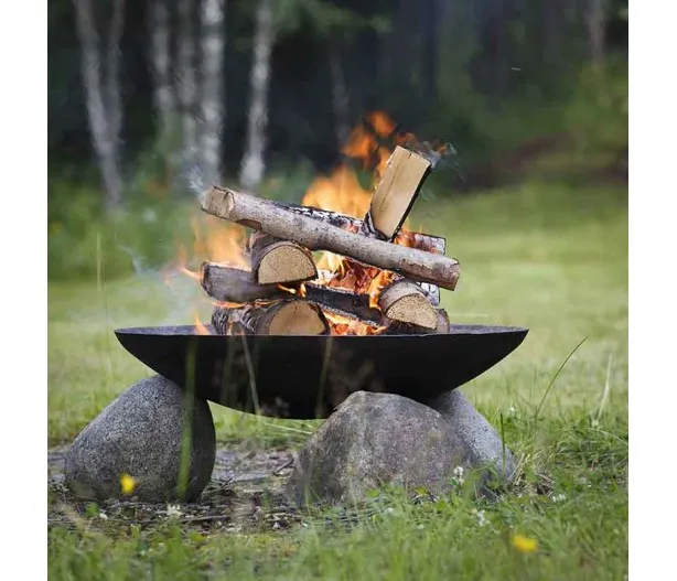 Топ 10 - выбираем лучшие чаши для костра