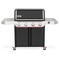 Weber Genesis E-425W газовый гриль, черный