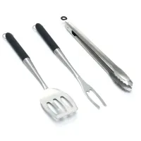 Broil King Набор инструментов из нержавеющей стали (3 предмета) серия Sovereign