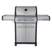 Bellagio Maniero 4000 Гриль газовый, нержавеющая сталь
