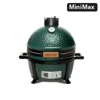 Big Green Egg Керамический гриль размер MiniMax