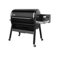 Weber SmokeFire EX6, гриль пеллетный