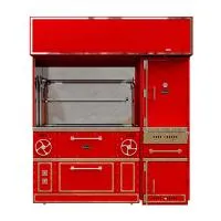 Grillvett Гриль угольный Paragon Mark 2