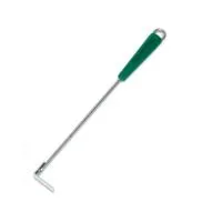 Big Green Egg Кочерга для золы (L/M/S/), зеленая ручка