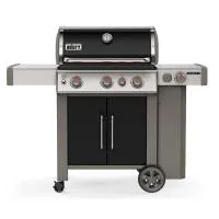 Weber Genesis II EP-335 GBS газовый гриль, черный