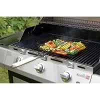 Char-Broil Антипригарная корзина для гриля с ручкой