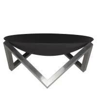 Ufire Чугунный очаг для костра IC-01, 78 см