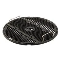 Napoleon Чугунная решетка c боковыми створками для угольных грилей Napoleon (18" Kettle)