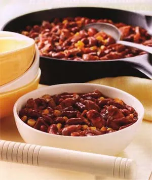 Чили кон-карне с копчёной курятиной Чили кон-карне с копчёной курятиной
