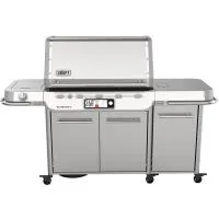Weber Summit FS38X S GBS Smart газовый гриль