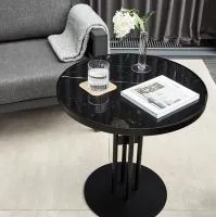 Advance кофейный столик Votum стекло под мрамор