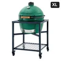 Big Green Egg Керамический гриль размер XL на модульной подставке