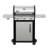 Weber Spirit SP-335 гриль газовый, нержавеющая сталь