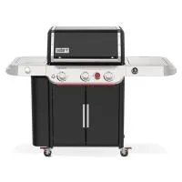 Weber Genesis EPX-335W Smart газовый гриль, черный