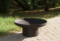 Ufire Чугунный очаг для костра IC-04, 78 см