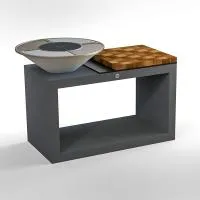 DIO KITCHEN STREET Гриль-очаг 1000