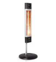 Veito CH1800 XE Инфракрасный обогреватель 1700 Вт, черный