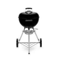 Weber Original Kettle E-4710, 47 см, гриль угольный, черный
