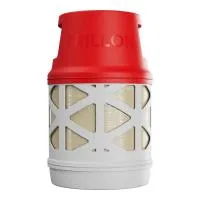 TRILLON Композитный газовый баллон Classic 18,2 л, пустой