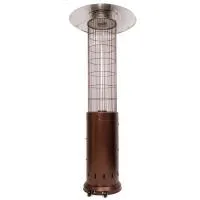 Stalleh (Ställeh) Уличный газовый обогреватель Graciös (Бронза)